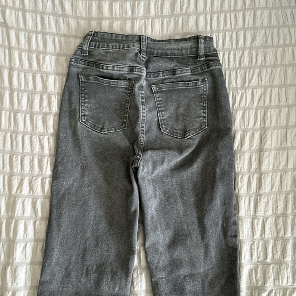 Skinny ribbed jeans - Picture 4 of 4